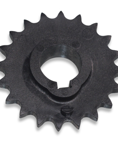 Chain wheel 3/8" 20teeth B20 PA Elevator EC